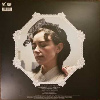 LP Laura Groves: Radio Red