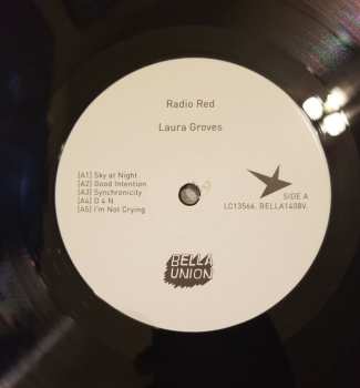LP Laura Groves: Radio Red