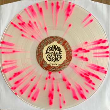 LP Laura Jane Grace: Hole In My Head CLR | LTD