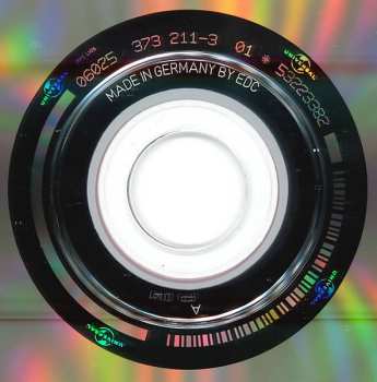 CD Laura Jansen: Elba DIGI