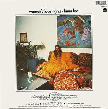 LP Laura Lee: Women's Love Rights