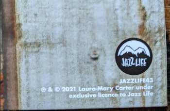 LP Laura-Mary Carter:  Town Called Nothing CLR