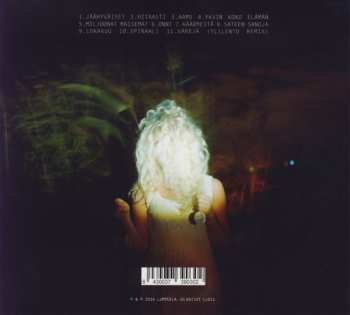 CD Laura Moisio: Spiraali