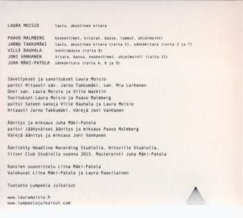 CD Laura Moisio: Spiraali