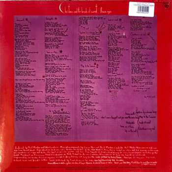 LP Laura Nyro: Christmas And The Beads Of Sweat