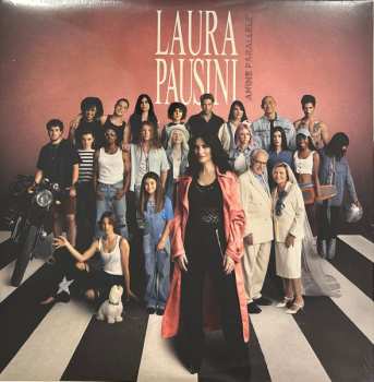 2LP Laura Pausini: Anime Parallele CLR | LTD | NUM