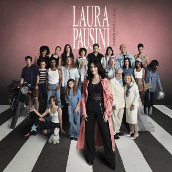 2LP Laura Pausini: Anime Parallele
