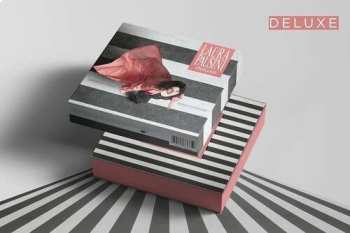 3CD Laura Pausini: Anime Parallele / Almas Paralelas DLX