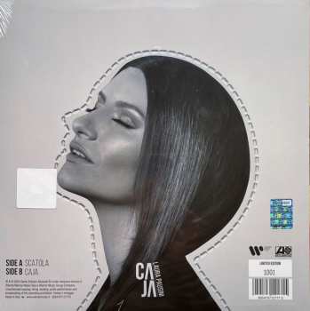 LP Laura Pausini: Scatola LTD | NUM | CLR