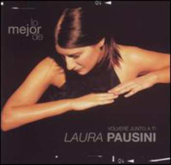 CD Laura Pausini: Lo Mejor De Laura Pausini - Volveré Junto A Ti