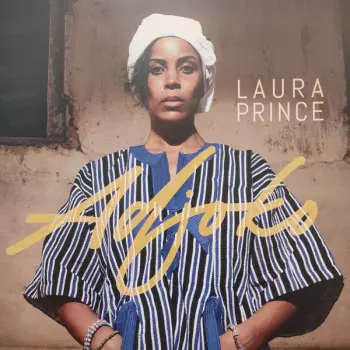 Laura Prince: Adjoko