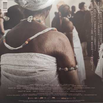 LP Laura Prince: Adjoko