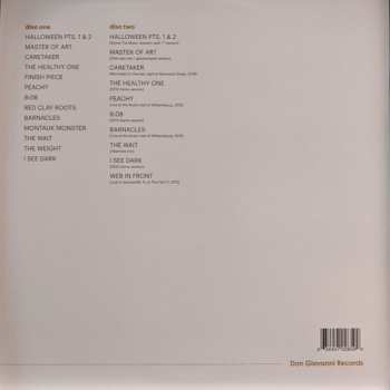 2LP Laura Stevenson & The Cans: Sit Resist DLX