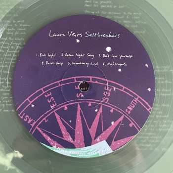LP Laura Veirs: Saltbreakers LTD | CLR