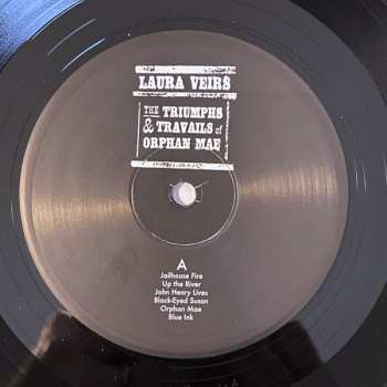 LP Laura Veirs: The Triumphs & Travails Of Orphan Mae