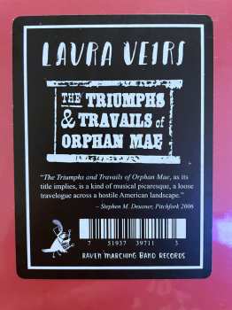 LP Laura Veirs: The Triumphs & Travails Of Orphan Mae