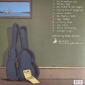 LP Laura Veirs: Troubled By The Fire