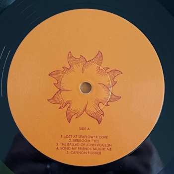 LP Laura Veirs: Troubled By The Fire