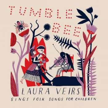 CD Laura Veirs: Tumble Bee DIGI