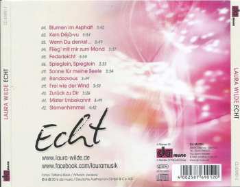 CD Laura Wilde: Echt