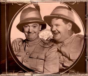 CD Laurel & Hardy: Original Motion Picture Soundtracks