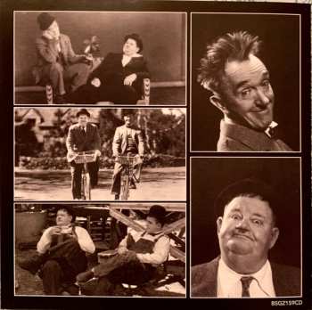 CD Laurel & Hardy: Original Motion Picture Soundtracks