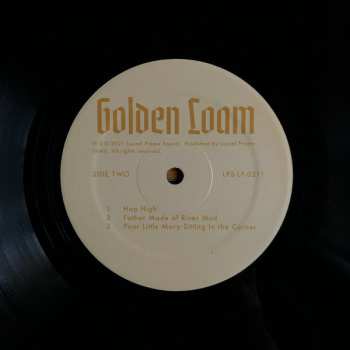 2LP Laurel Premo: Golden Loam