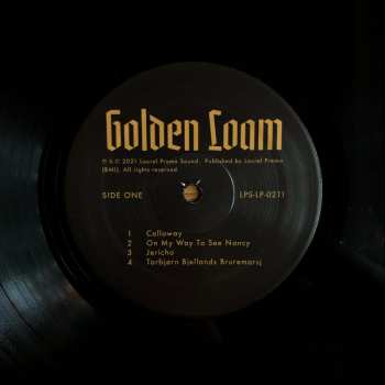 2LP Laurel Premo: Golden Loam