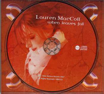 CD Lauren MacColl: When Leaves Fall