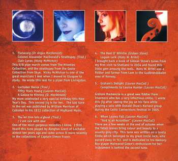 CD Lauren MacColl: When Leaves Fall