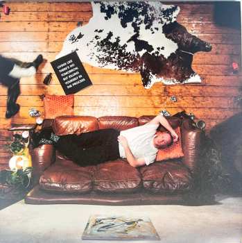 Album Laurence Guy: Living Like There's No Tomorrow But Killing Yourself In The Process