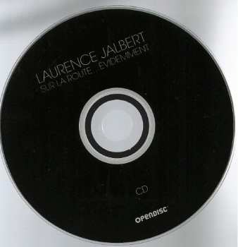 CD/DVD Laurence Jalbert: Sur La Route...Évidemment