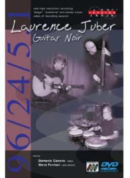 Album Laurence Juber: Guitar Noir