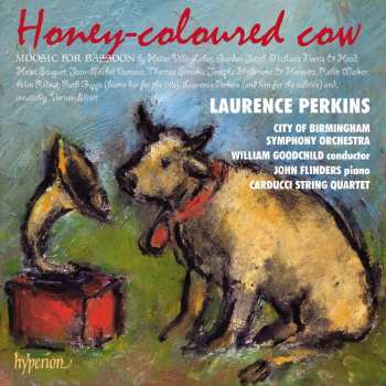 Album Laurence Perkins: Honey