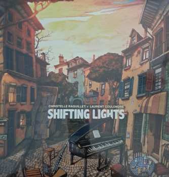 Album Laurent Coulondre: Shifting lights
