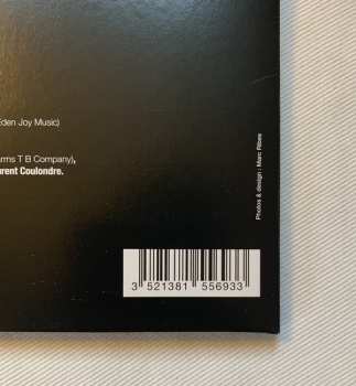 2LP Laurent Coulondre: Michel On My Mind