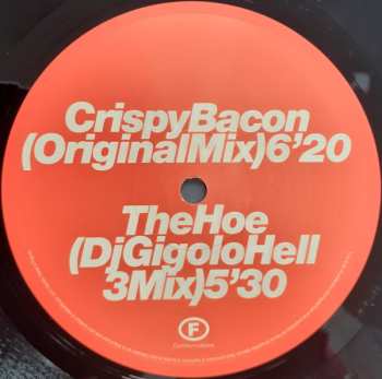 LP Laurent Garnier: Crispy Bacon (Part 1)