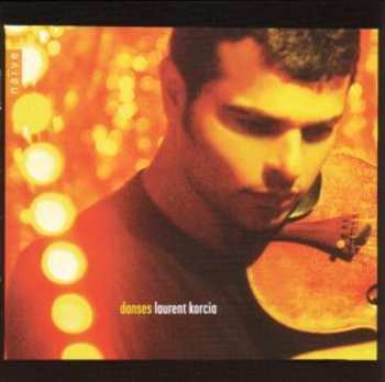 Album Laurent Korcia: Danses