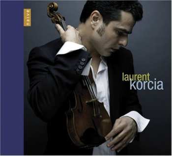 2CD Laurent Korcia: Laurent Korcia