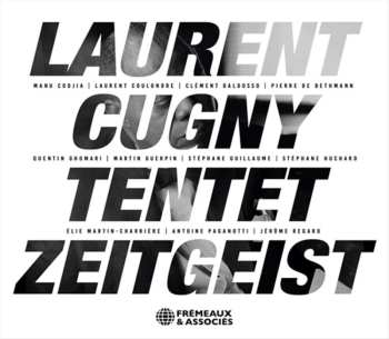 Album Laurent - Un Cours Cugny: Zeitgeist