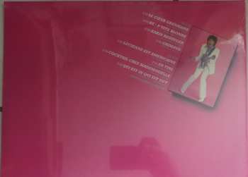 LP Laurent Voulzy: Le Cœur Grenadine