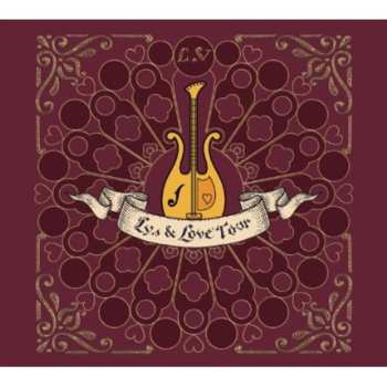 2CD/DVD Laurent Voulzy: Lys & Love Tour