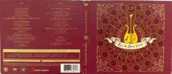 2CD/DVD Laurent Voulzy: Lys & Love Tour