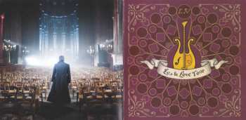 2CD/DVD Laurent Voulzy: Lys & Love Tour