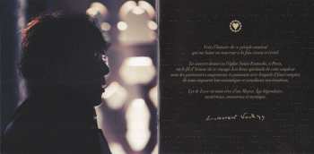 2CD/DVD Laurent Voulzy: Lys & Love Tour