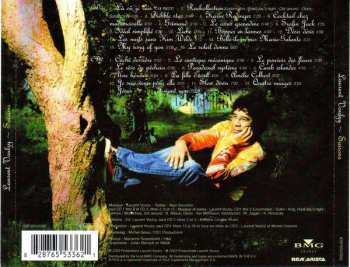 2CD Laurent Voulzy: Saisons