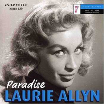 Album Laurie Allyn: Paradise