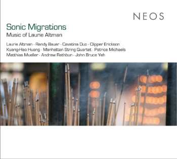 Album Kuang-Hao Huang: Sonic Migrations