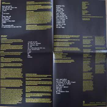 2LP Kronos Quartet: Landfall