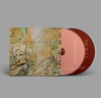 Laurie Anderson: Let X = X